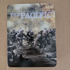The Pacific Steelbook Edition